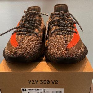 Yeezy Boost 350 V2 Carbon Beluga